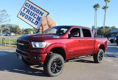 2021 Ram 1500 Big Horn Sport Crew Cab 6inch Lifted 4x4 Truck