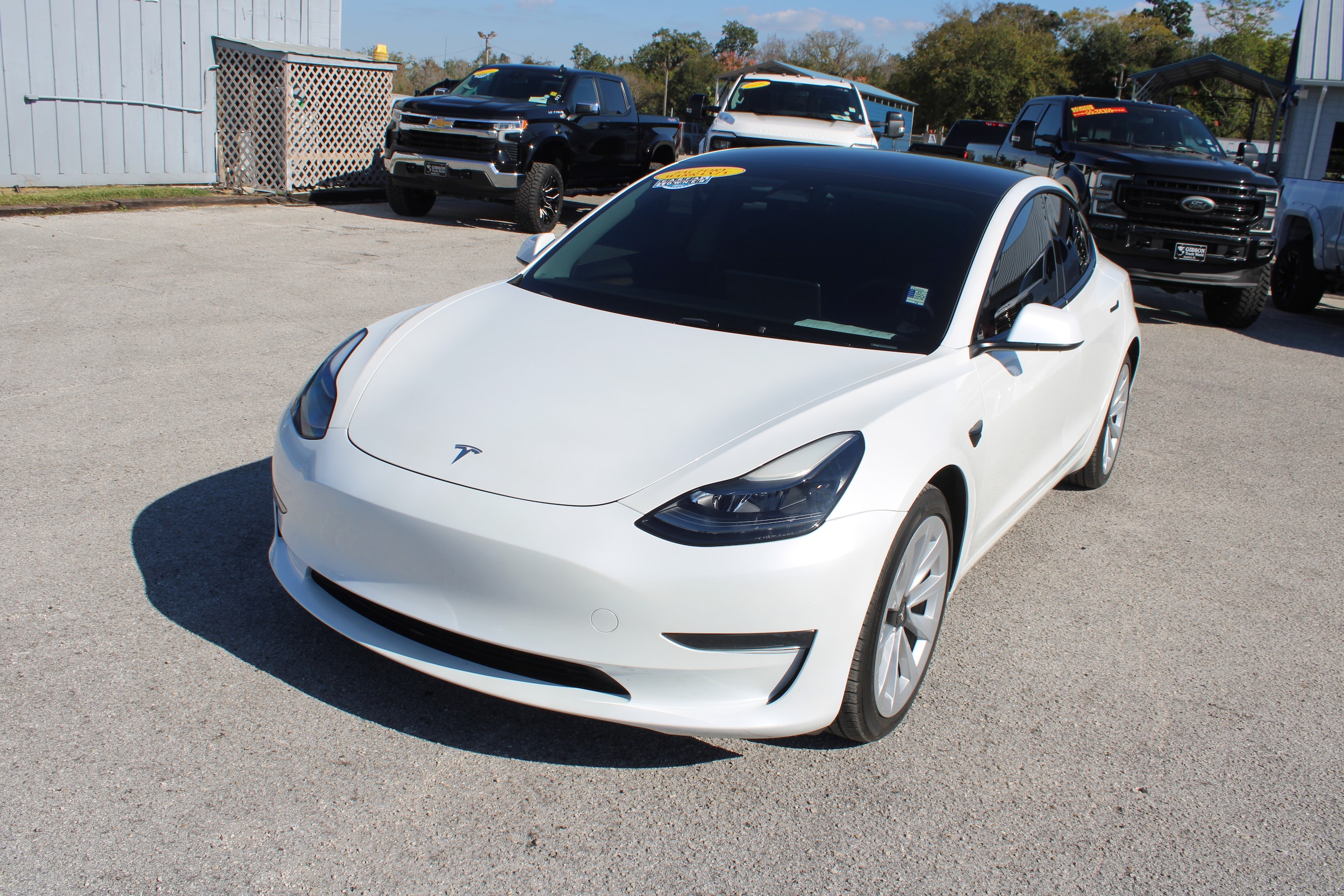 2023 Tesla Model 3 Standard Range photo 3