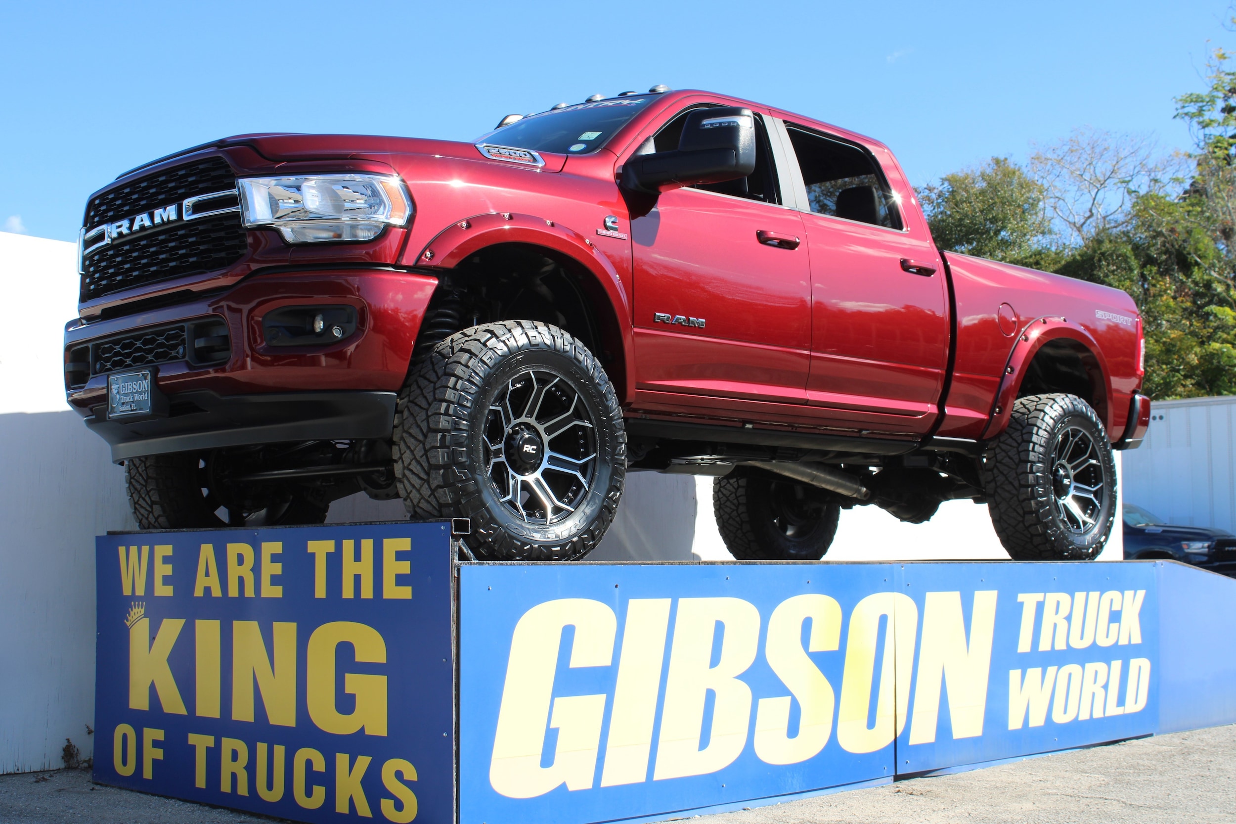 2023 RAM Ram 2500 Pickup Big Horn's photo