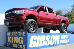 Used 2023 Ram 2500 Big Horn Sport 6inch Lifted 4x4 Truck for Sale in Sanford, FL, at Gibson Truck World
