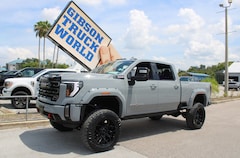 Used 2024 GMC Sierra 2500HD AT4 Premium Plus 8inch Lifted 4x4 Truck for Sale in Florida at Gibson Truck World