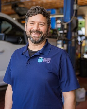 Staff member Hector Colon from 047f3d1e1a33