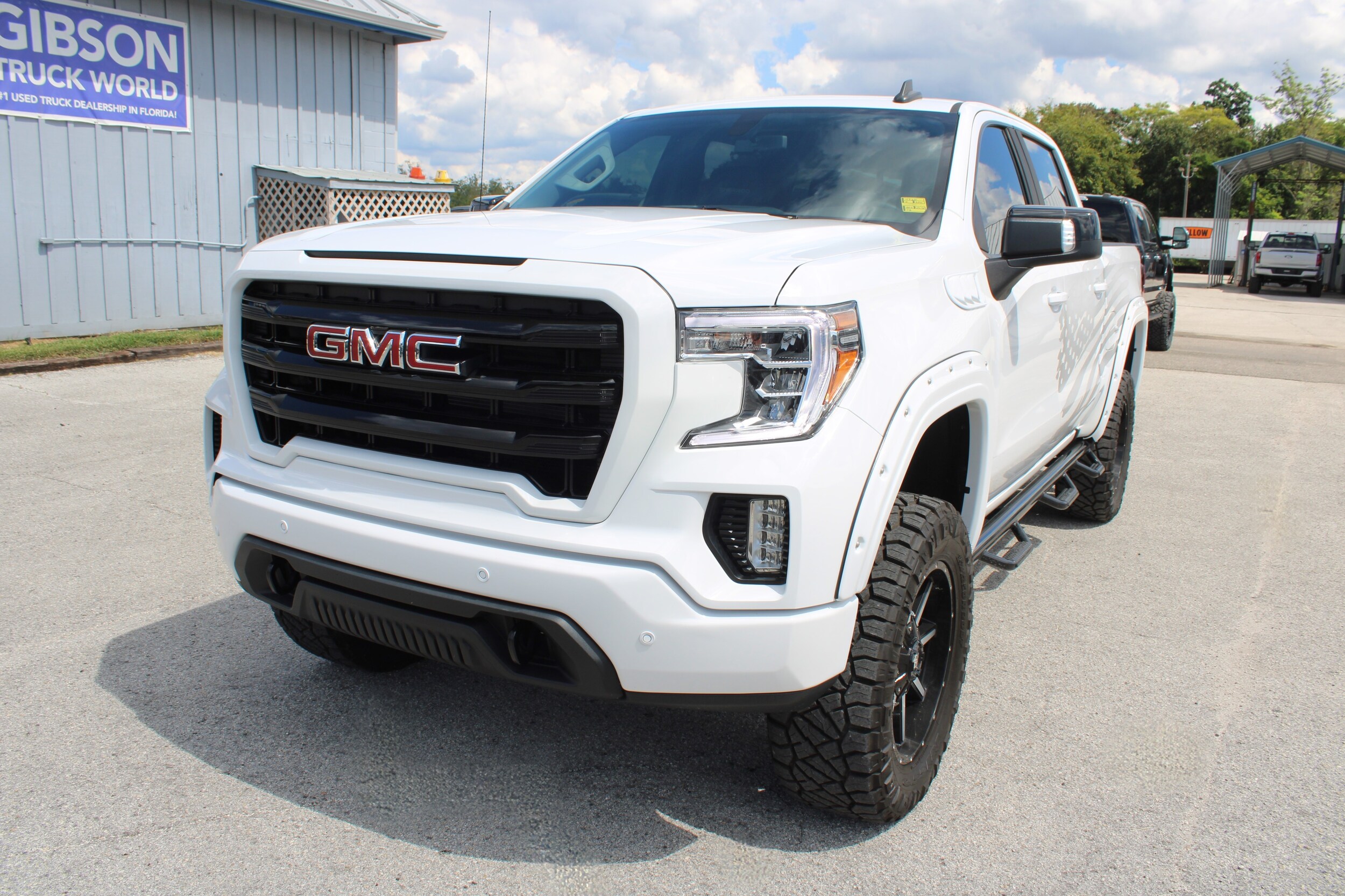 2021 Gmc Sierra 1500 Elevation photo 3