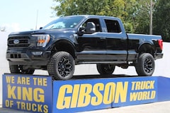 2021 Ford F-150 XLT Sport Crew Cab 6inch Lifted 4x4 Truck