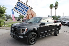 2021 Ford F-150 XLT Sport Crew Cab 4x4 Truck