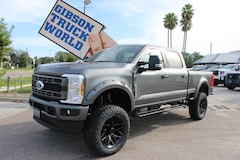 Used 2026 Ford F-250 XLT Crew Cab 7inch Lifted 4x4 Truck for Sale in Florida at Gibson Truck World