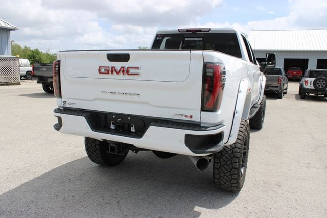 2024 GMC Sierra 2500HD AT4 - Photo 12