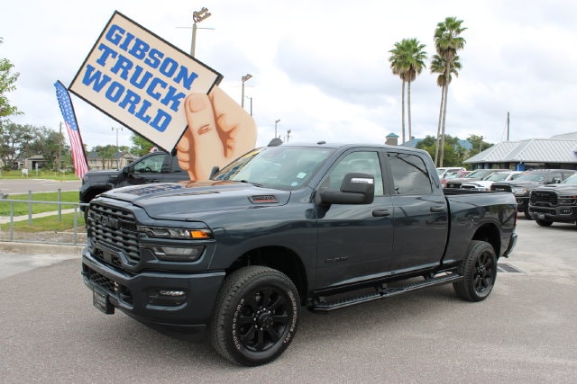 2026 RAM 2500 Pickup