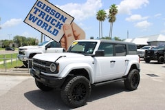 Used 2025 Ford Bronco Big Bend Lifted 4x4 SUV for Sale near Lake Mary, FL, at Gibson Truck World