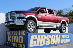 New 2018 Ram 2500 Laramie Crew Cab 4x4 Truck for Sale near Orlando, FL, at Gibson Truck World