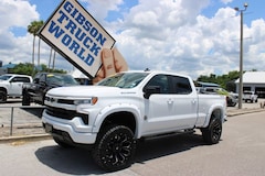 New 2025 Chevrolet Silverado 1500 RST Crew Cab 6inch Lifted 4x4 Truck for Sale in Sanford, FL, at Gibson Truck World