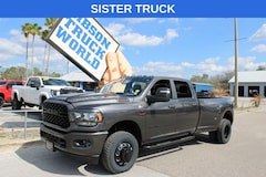 Used 2025 Ram 3500 Laramie Night Crew Cab Dually 4x4 Truck for Sale in Sanford, FL, at Gibson Truck World
