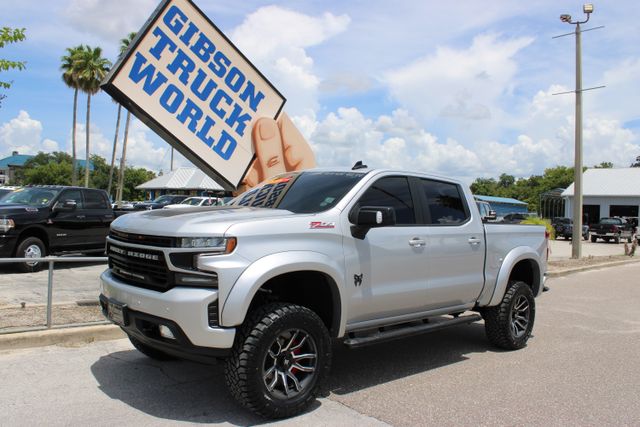 2022 Chevrolet Silverado 1500 Limited