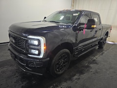 Used 2025 Ford F-250 Lariat Ultimate Crew Cab 4x4 Truck for Sale in Sanford, FL, at Gibson Truck World