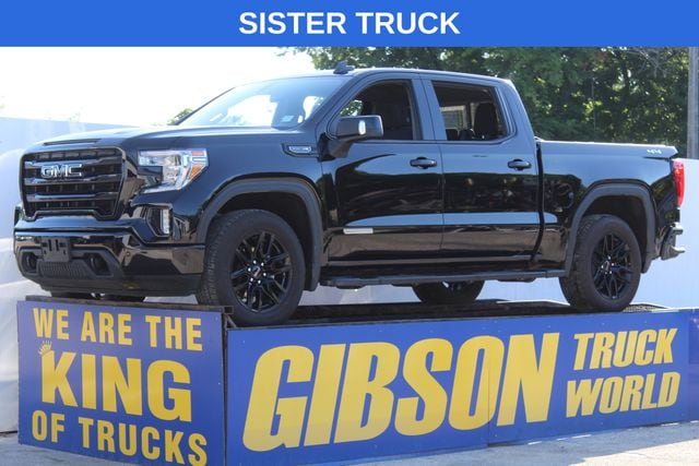 2021 GMC Sierra 4WD Crew Cab Short Box Elevation's photo