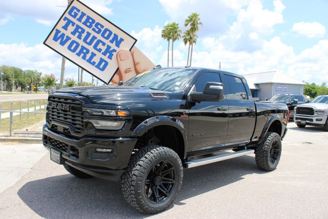 2025 RAM 2500 Big Horn/Lone Star 4X4 Crew Cab SWB's photo