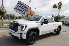 New 2024 GMC Sierra 2500HD AT4 Premium Plus Crew Cab 4x4 Truck for Sale in Sanford, FL, at Gibson Truck World
