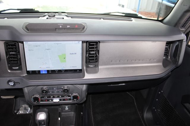 2025 Ford Bronco 4-Door Big Bend - Photo 26