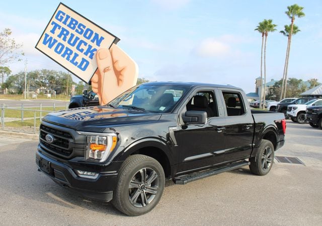 2023 Ford F-150 XLT's photo