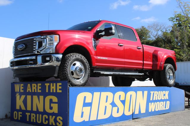 2020 Ford F-350 Super Duty XLT's photo