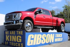 Used 2020 Ford F-350 XLT Premium FX4 Crew Cab Dually 4x4 Truck for Sale in Florida at Gibson Truck World