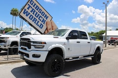 Used 2025 Ram 2500 Big Horn 6inch Lifted Crew Cab 4x4 Truck for Sale in Sanford, FL, at Gibson Truck World
