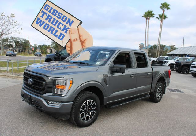 2023 Ford F-150 XLT's photo