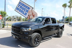 2020 Ram 1500 Big Horn Night Edition Crew Cab Lifted 4x4 Truck