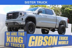 New 2024 GMC Sierra 1500 Elevation Crew Cab 6inch Lifted 4x4 Truck for Sale in Sanford, FL, at Gibson Truck World