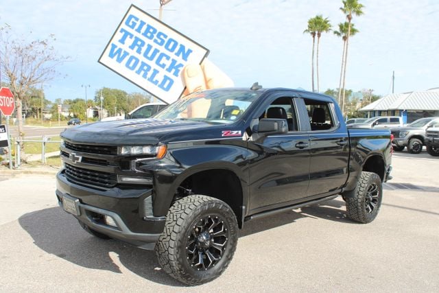 2022 Chevrolet Silverado 1500 Limited RST's photo