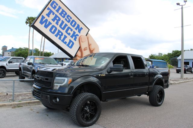 2012 Ford F-150 FX2 SuperCrew 145-in's photo