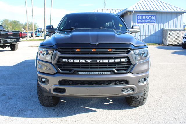 2022 Ram 1500 Big Horn Night Edition photo 2