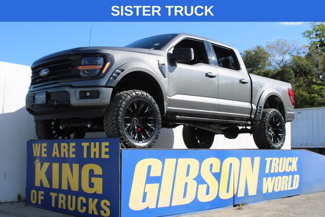 2024 Ford F-150 XLT 4x4 SuperCrew 5-1/2 Box's photo