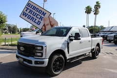 Used 2026 Ford F-250SD Lariat Black Appearance FX4 Crew Cab 4x4 Truck for Sale in Sanford, FL, at Gibson Truck World