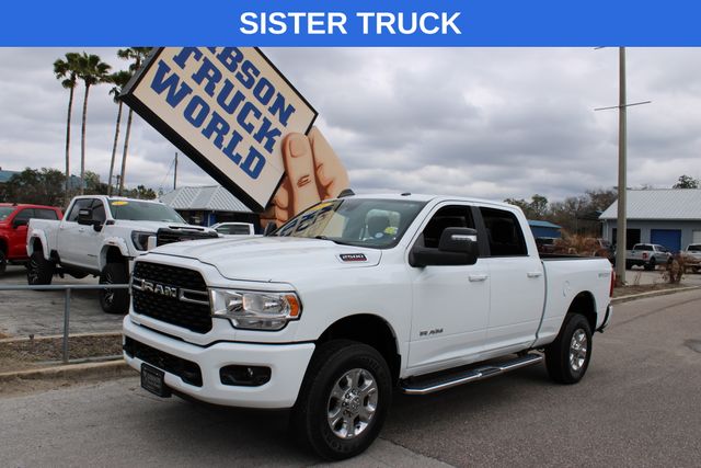 2026 RAM 2500 Big Horn 4X4 Crew Cab SWB's photo