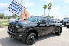 Used 2025 Ram 3500 Laramie Night Edition Crew Cab 4x4 Truck for Sale in Sanford, FL, at Gibson Truck World