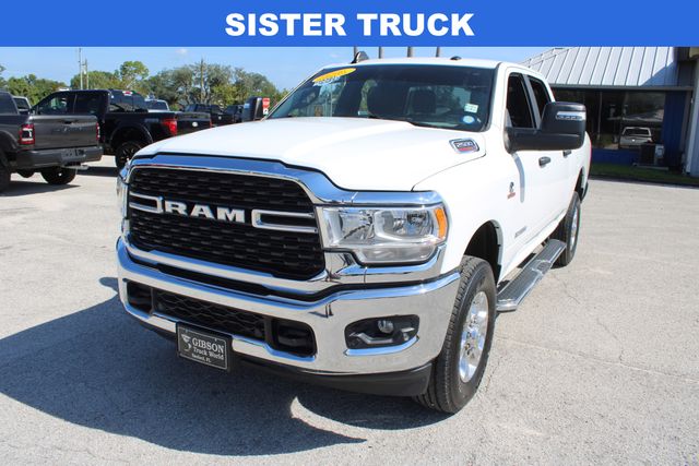 2024 Ram 2500 Big Horn photo 3
