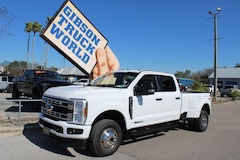 Used 2024 Ford F-350 XLT Crew Cab FX4 Truck for Sale in Florida at Gibson Truck World