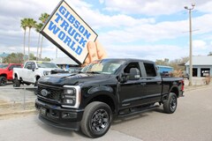 Used 2024 Ford F-250 STX FX4 Crew Cab 4x4 Truck for Sale in Sanford, FL, at Gibson Truck World