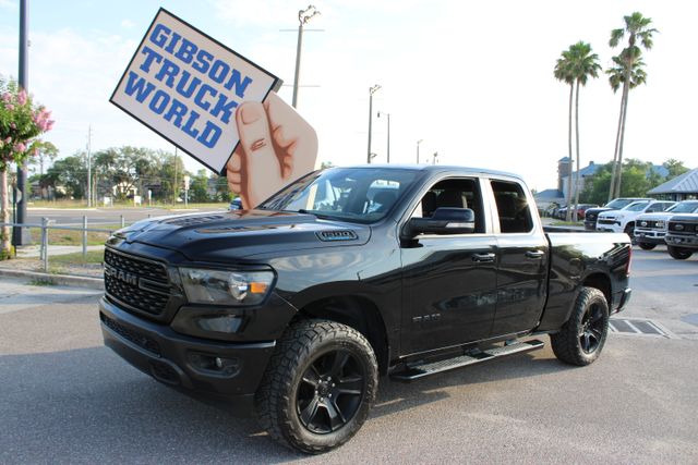 2022 RAM 1500 Big Horn/Lone Star Quad Cab 6'4's photo