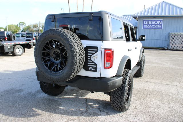 2025 Ford Bronco 4-Door Big Bend - Photo 10