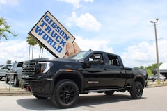 Used 2025 GMC Sierra 2500HD AT4 Premium Plus Crew Cab  4x4 Truck for Sale in Sanford, FL, at Gibson Truck World