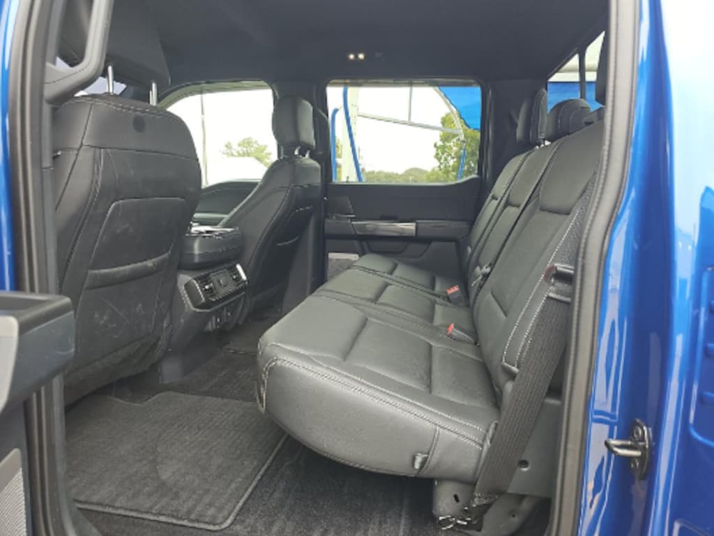 Used 2022 Ford F-150 XLT Sport Black Widow 6inch Lifted FX4 Truck