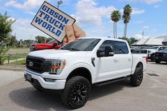 2021 Ford F-150 XLT Sport FX4 6inch Lifted 4x4 Truck