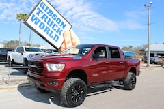 Used 2023 Ram 1500 Big Horn Sport Crew Cab 6inch Lifted 4x4 Truck for Sale near Lake Mary, FL, at Gibson Truck World