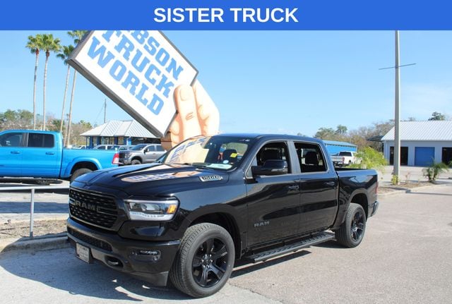 2026 RAM 1500 Big Horn/Lone Star 4x4 Crew Cab 5'7's photo