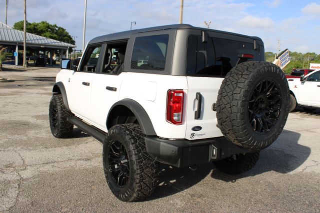 2025 Ford Bronco 4-Door Big Bend - Photo 8