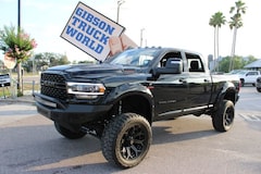 Used 2023 Ram 2500 Big Horn Crew Cab Night 6inch Lifted Badlander 4x4 Truck for Sale in Sanford, FL, at Gibson Truck World