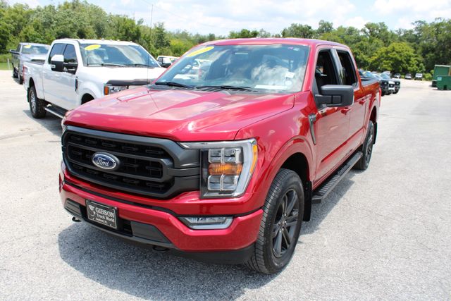 2021 Ford F-150 XLT FX4 photo 2