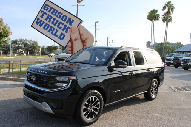 2025 Ford Expedition Platinum MAX 4x4's photo